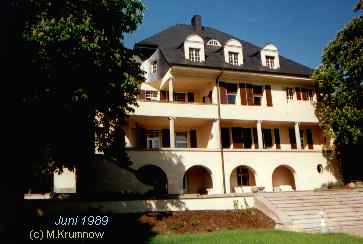 Villa Henkel 06-1989 - (c) M.Krumnow