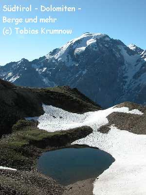 Goldsee und Ortler