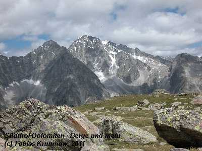 Hochgall vom Ochsenfeld
