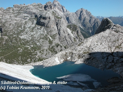 Eissee und Einser