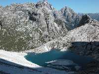 Eissee und Einser