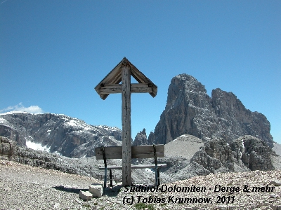 Bllelejoch und Zwlferkofel