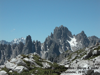 Cadini di Misurina