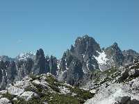 Cadini di Misurina