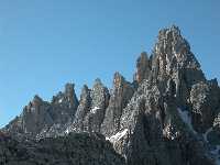 Paternkofel Nordseite